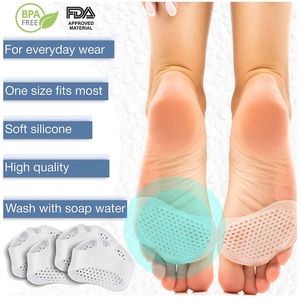 Metatarsal Pads NEW**